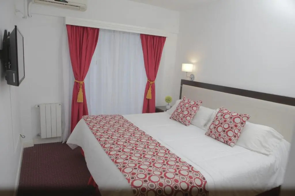 Pampa Plaza Hotel - Général