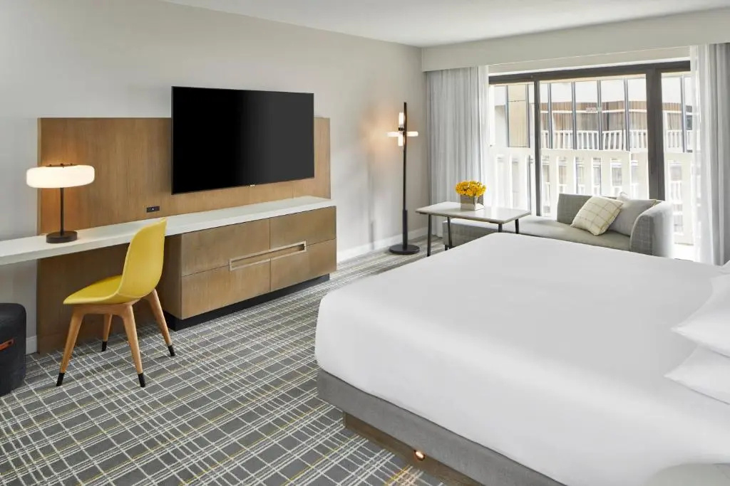 Hyatt Regency Atlanta Downtown - Chambres