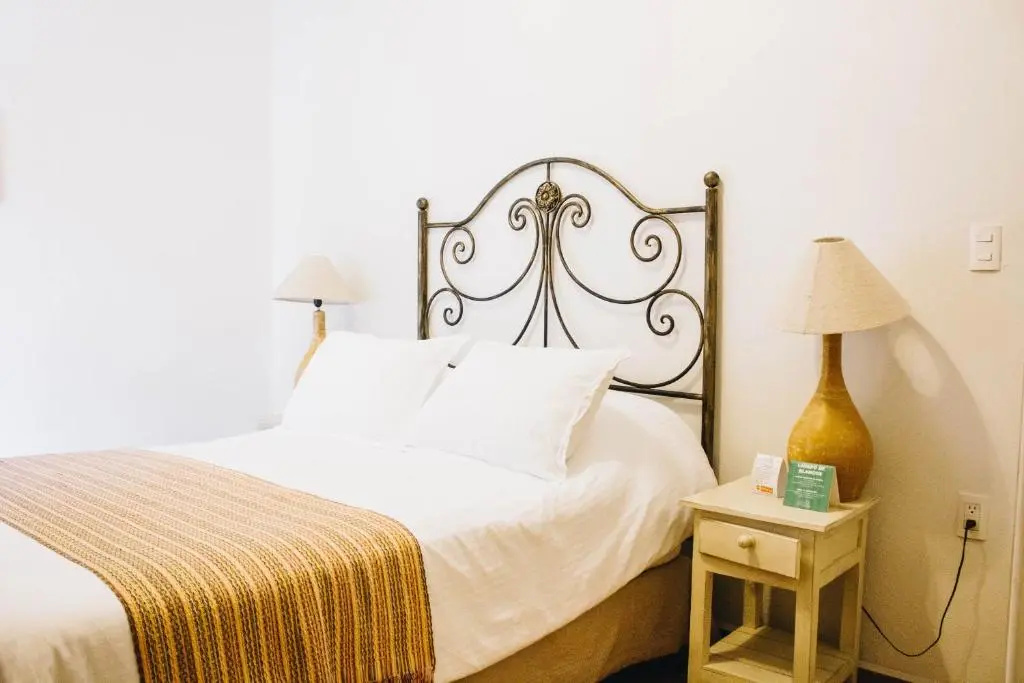Hotel La Casona de Don Jorge - Chambres