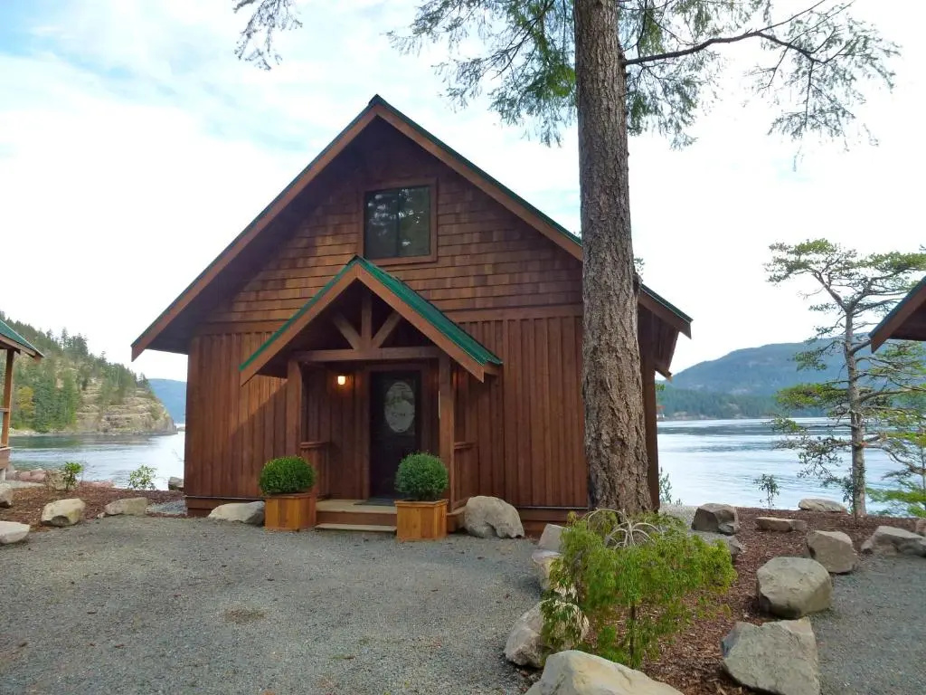 Brown's Bay Resort - Chambres