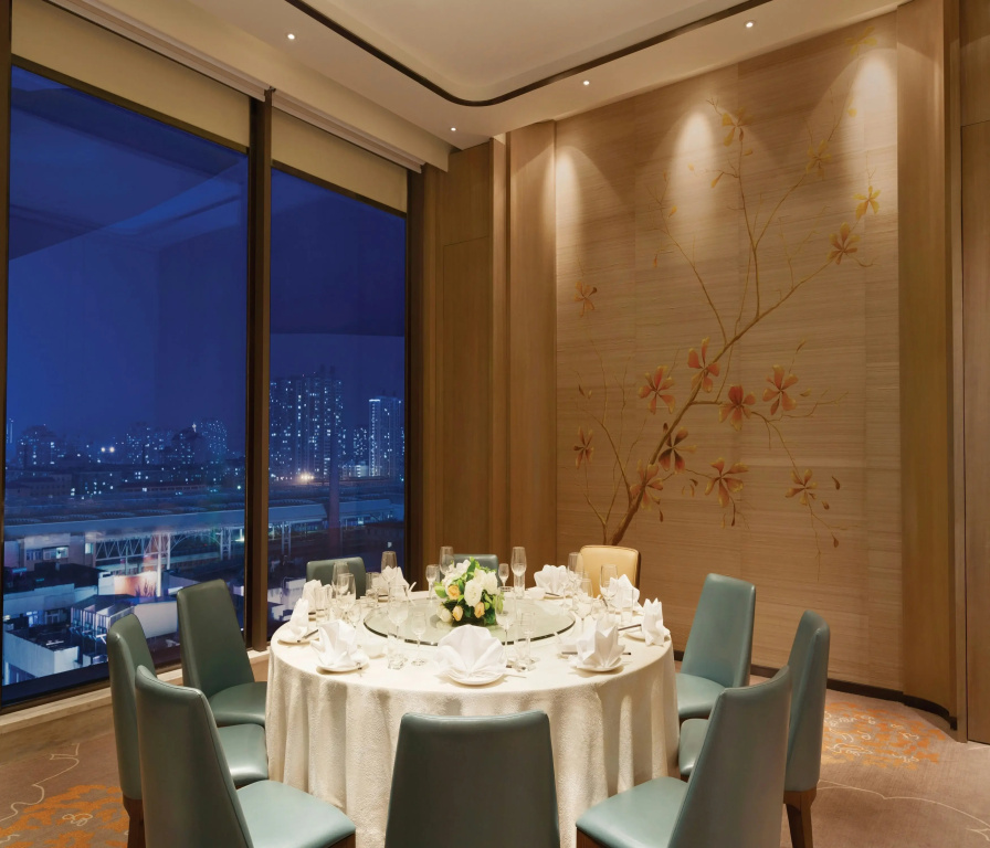 Hilton Garden Inn Dandong - Général