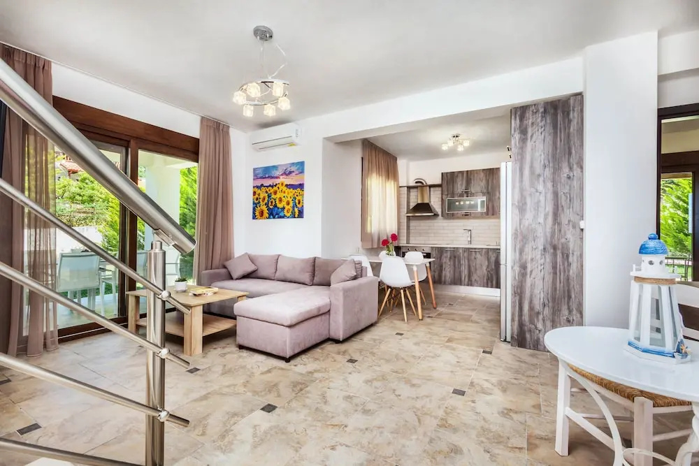 3 Bedrooms Superior Villa with balcony