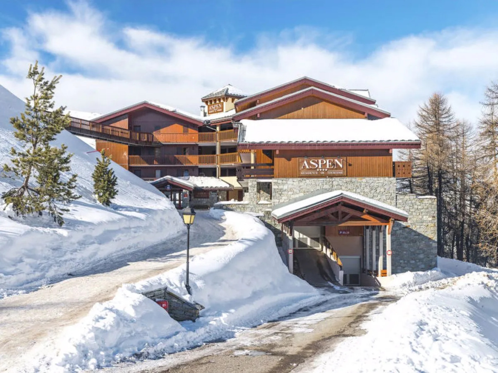 Villa Aspen La Plagne 18784