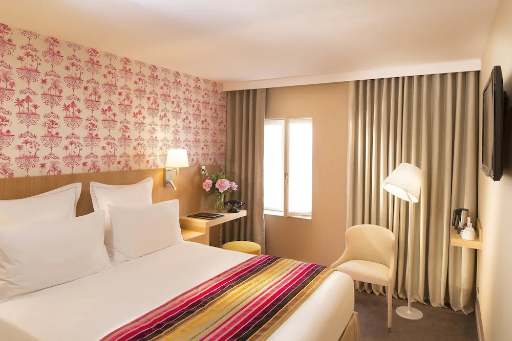 Hôtel Cordelia Opéra-Madeleine - Chambres