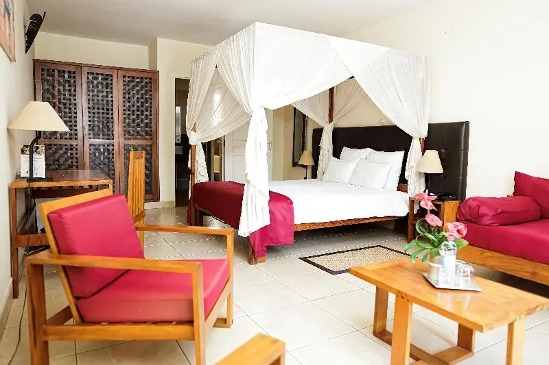 Relais des Plateaux - Chambres
