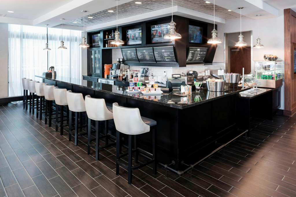 Courtyard by Marriott Richmond Downtown - Général