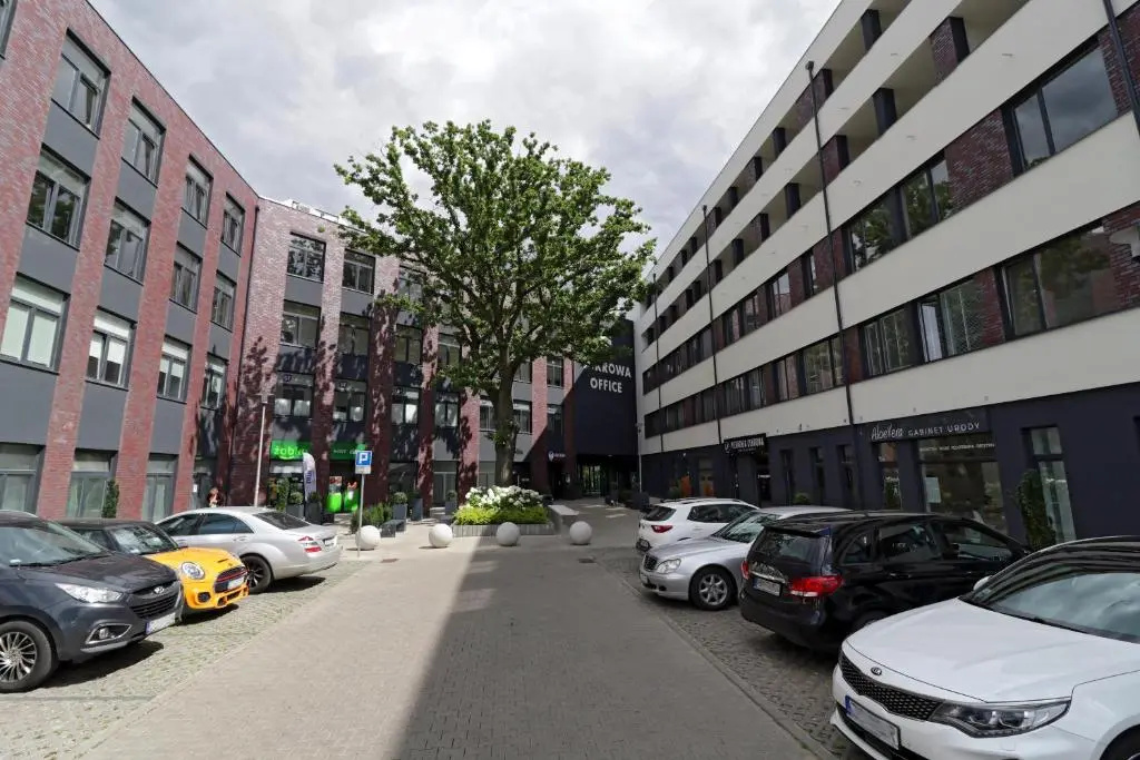 Apartament Cukrownia