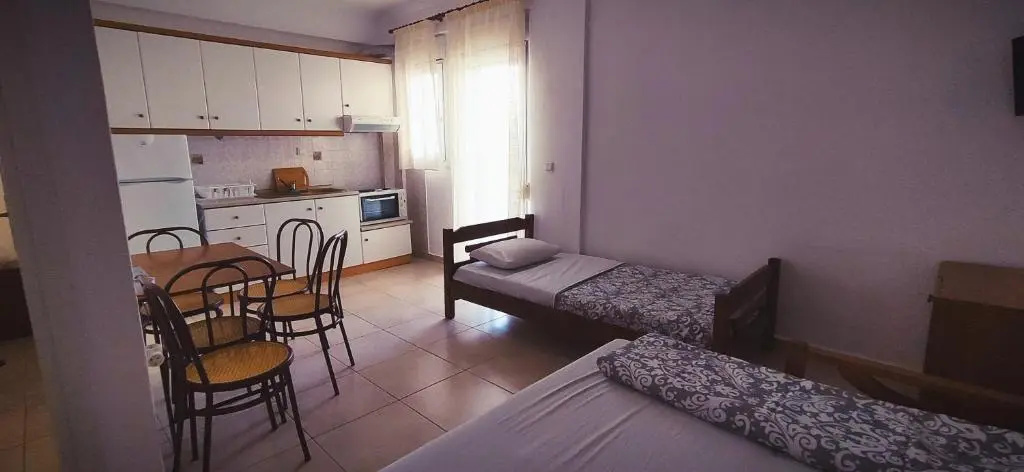 Hermanos - Chambres