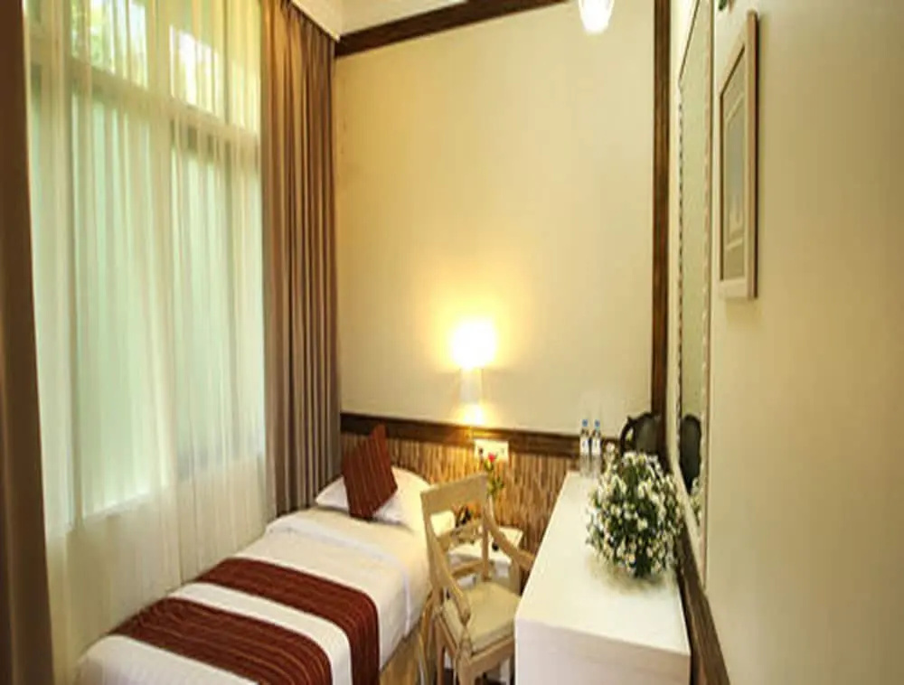 Mandalay City Hotel - Chambres