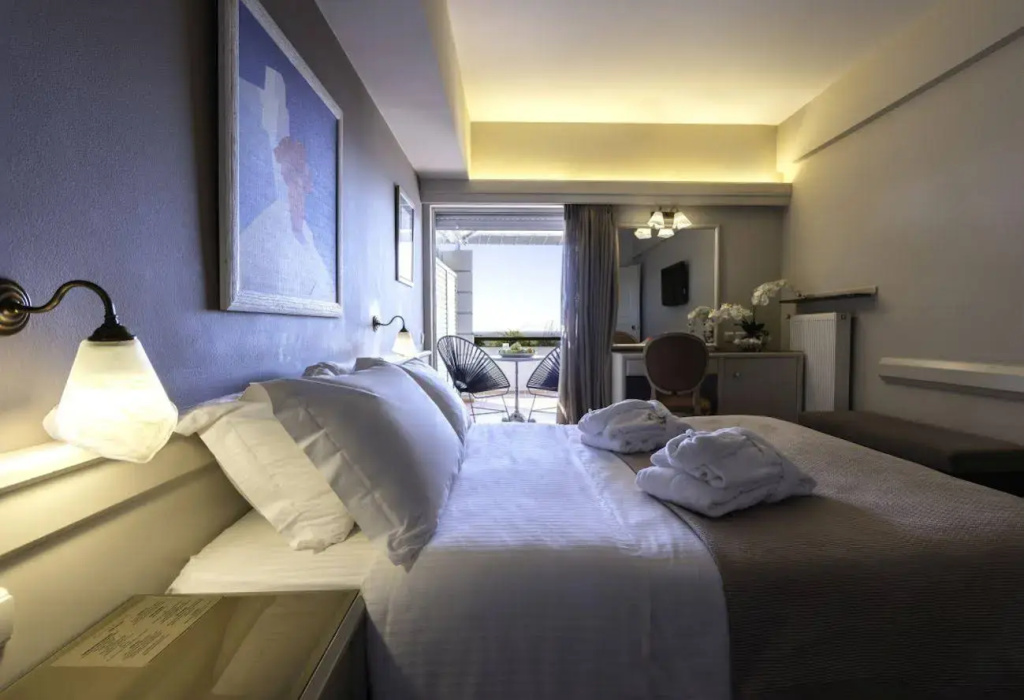 Coral Hotel Athens - Général