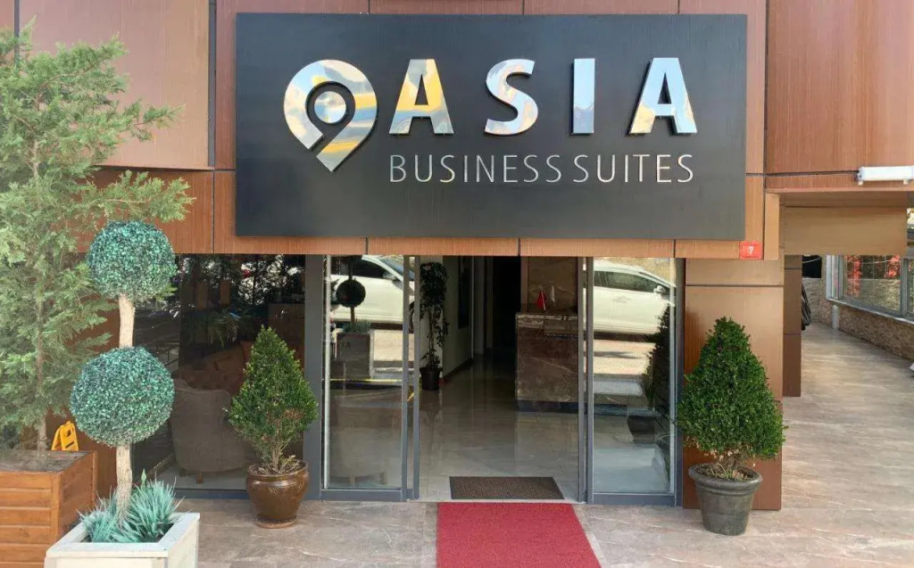 Asia Business Suites — фото
