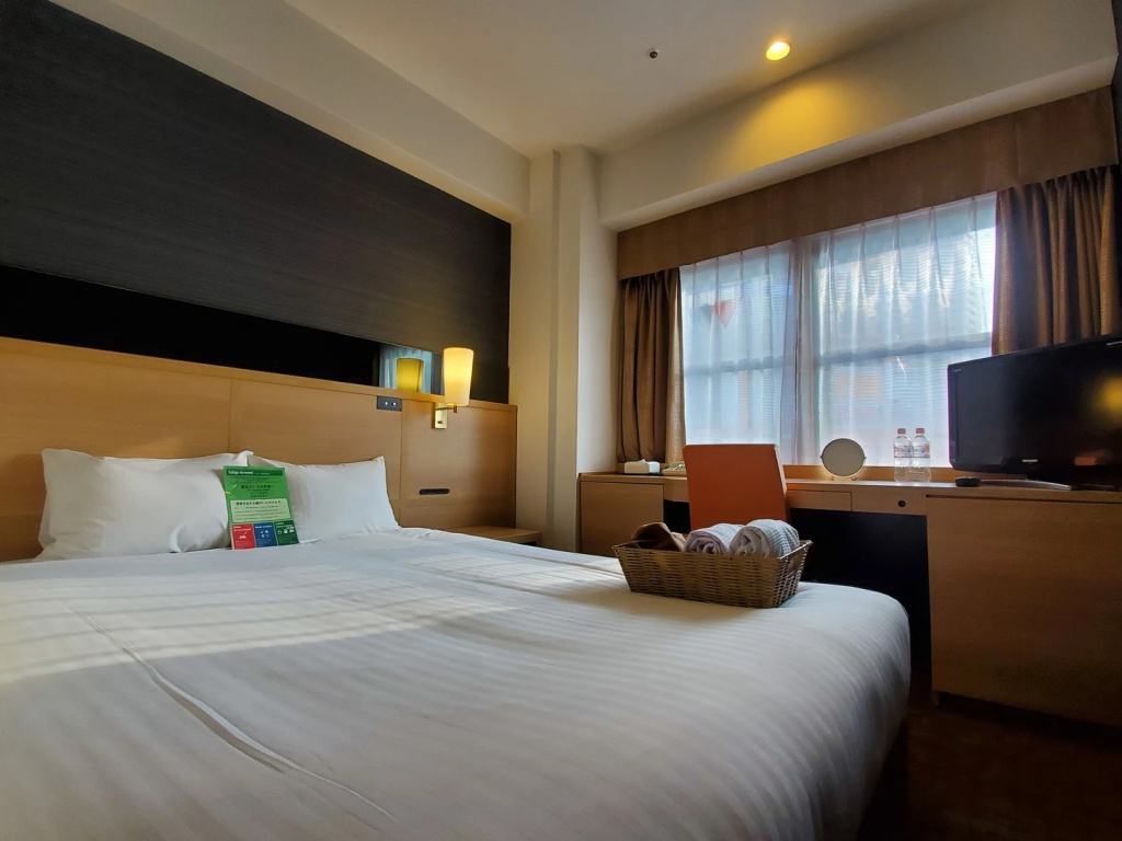 Hotel Il Monte - Chambres