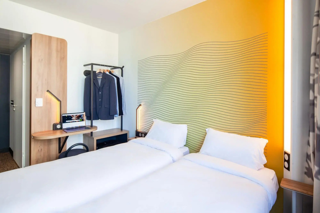 Afficher la photo 6 — B&B HOTEL MASSY Gare TGV
