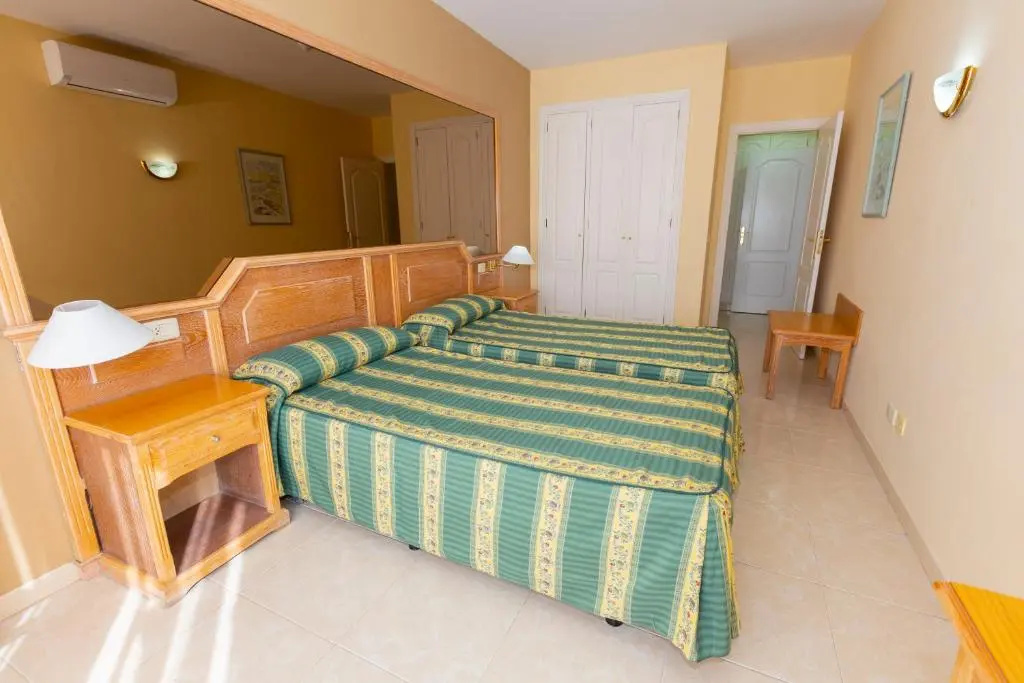 Hotel Villa de Adeje Beach - Chambres