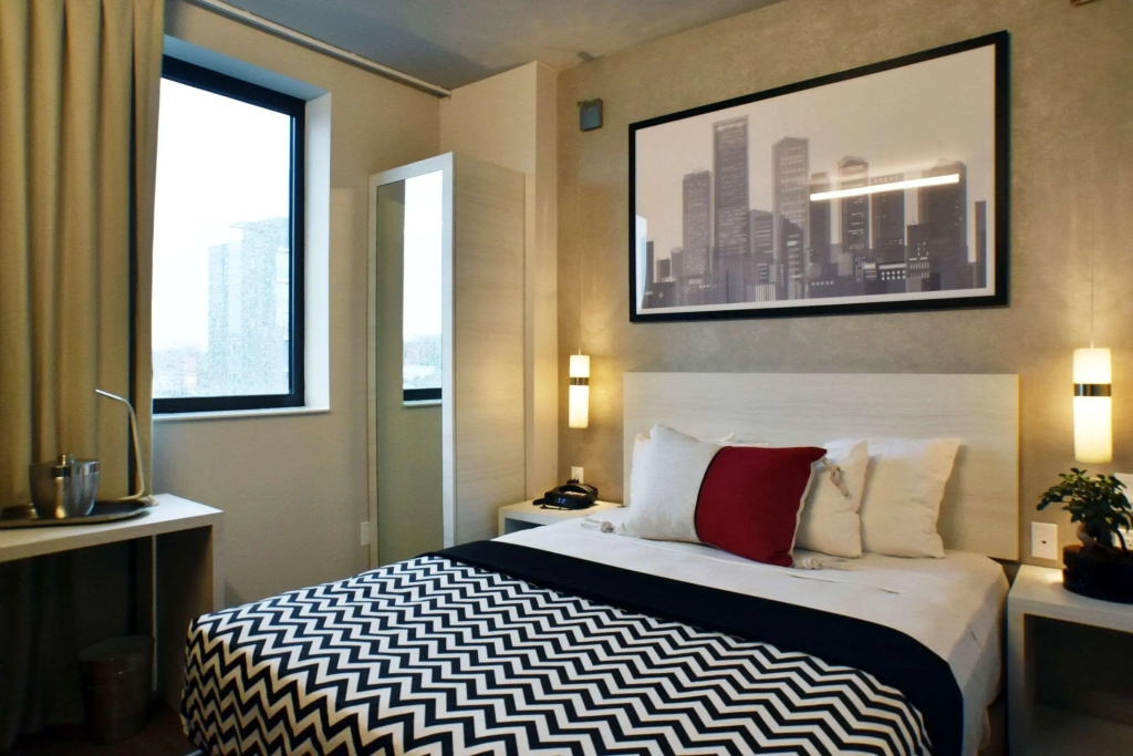 Insignia Hotel Brooklyn, an Ascend Collection Hotel — фото