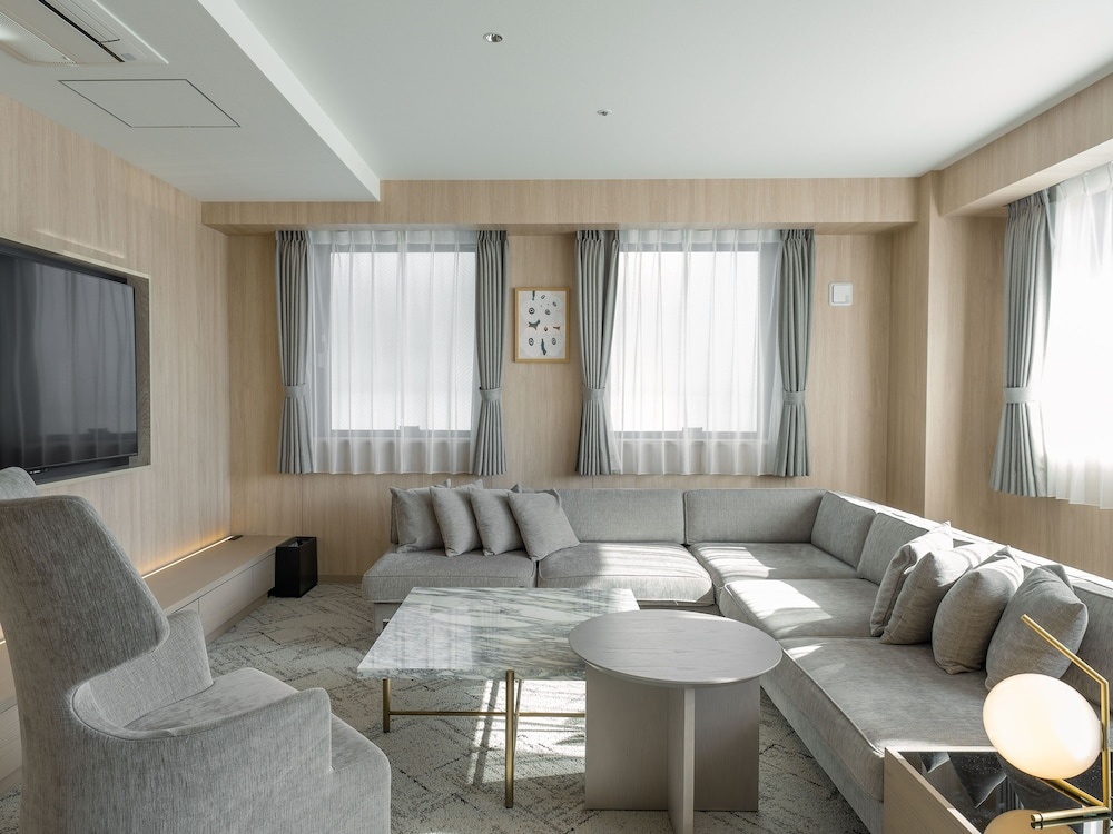 The Leben Osaka Hotel 사진 29