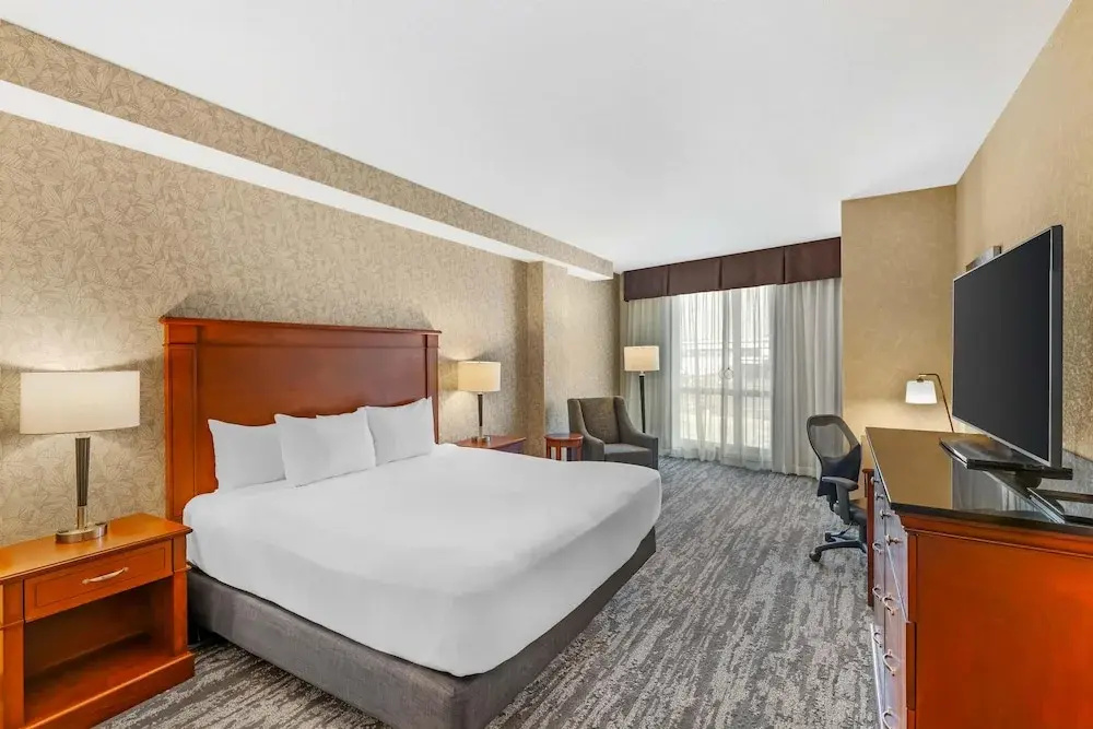 Drury Plaza Hotel St. Louis Brentwood - Chambres