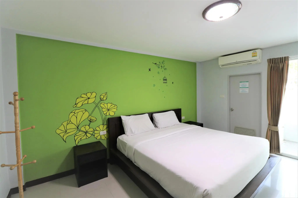 DD Residence Rayong - Chambres