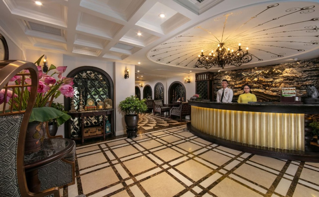 Canary Hanoi Hotel — фото
