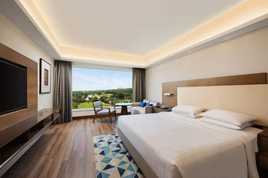 Courtyard by Marriott Bhopal - Général
