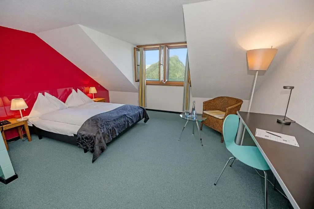 See- und Seminarhotel FloraAlpina - Chambres