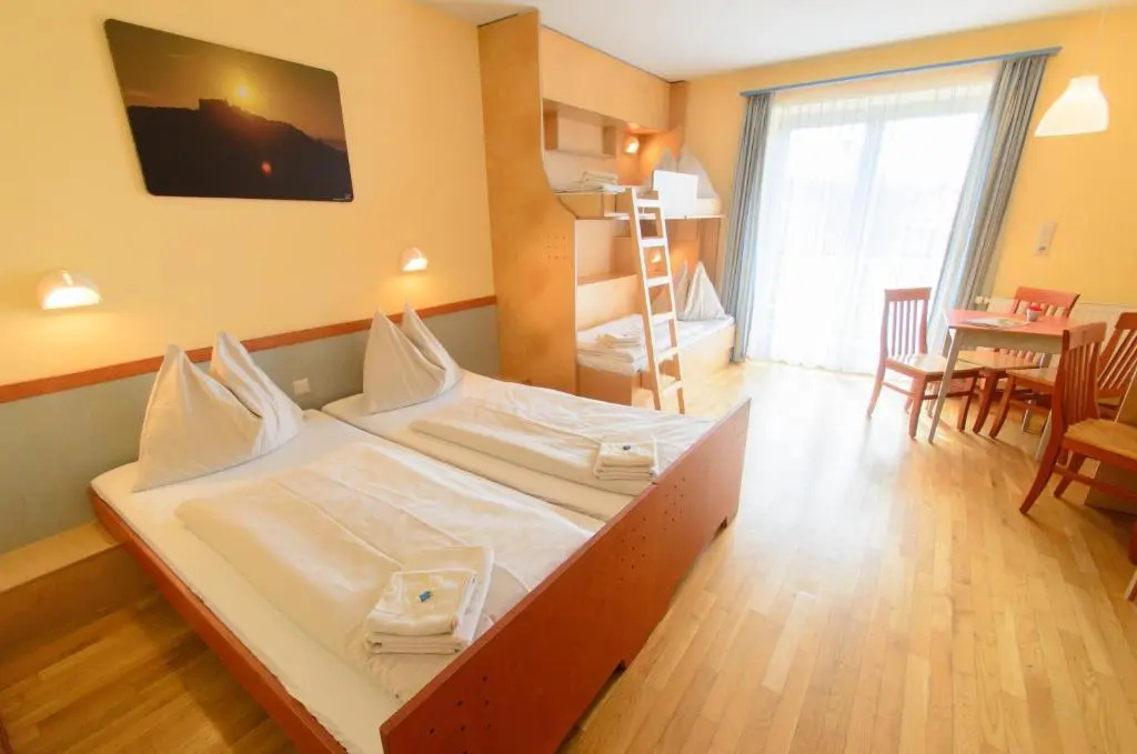 JUFA Hotel Vulkanland Sport- Resort - Chambres