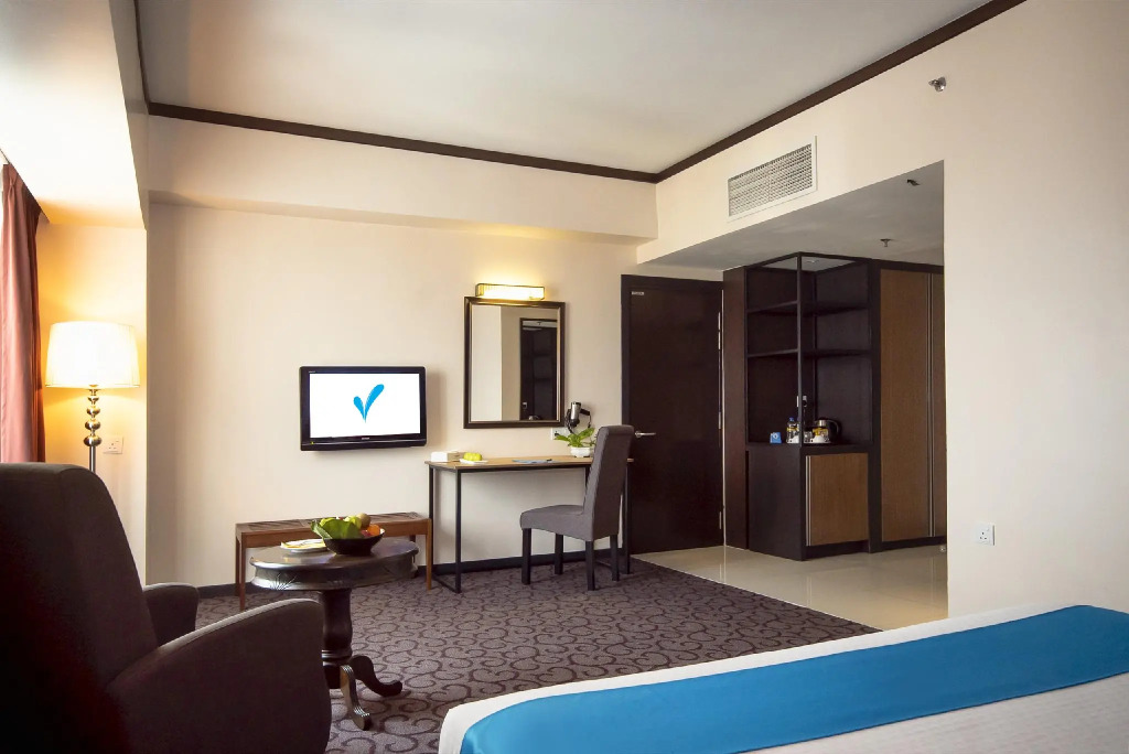 Kinta Riverfront Hotel & Suites