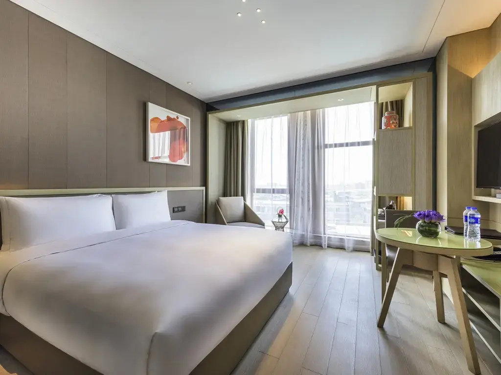 Novotel Shanghai Clover - Chambres