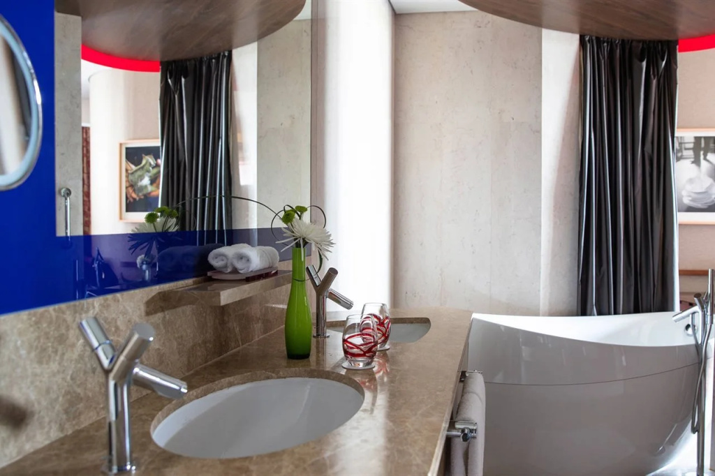 Jumeirah Creekside Hotel Dubai