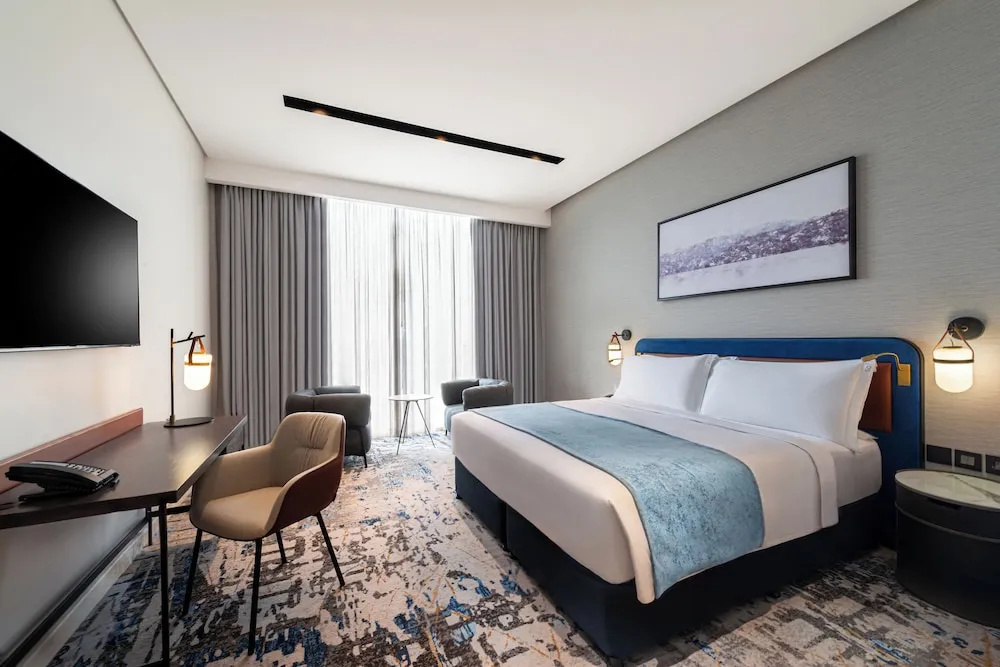 Crowne Plaza Al Jubail by IHG — foto 4