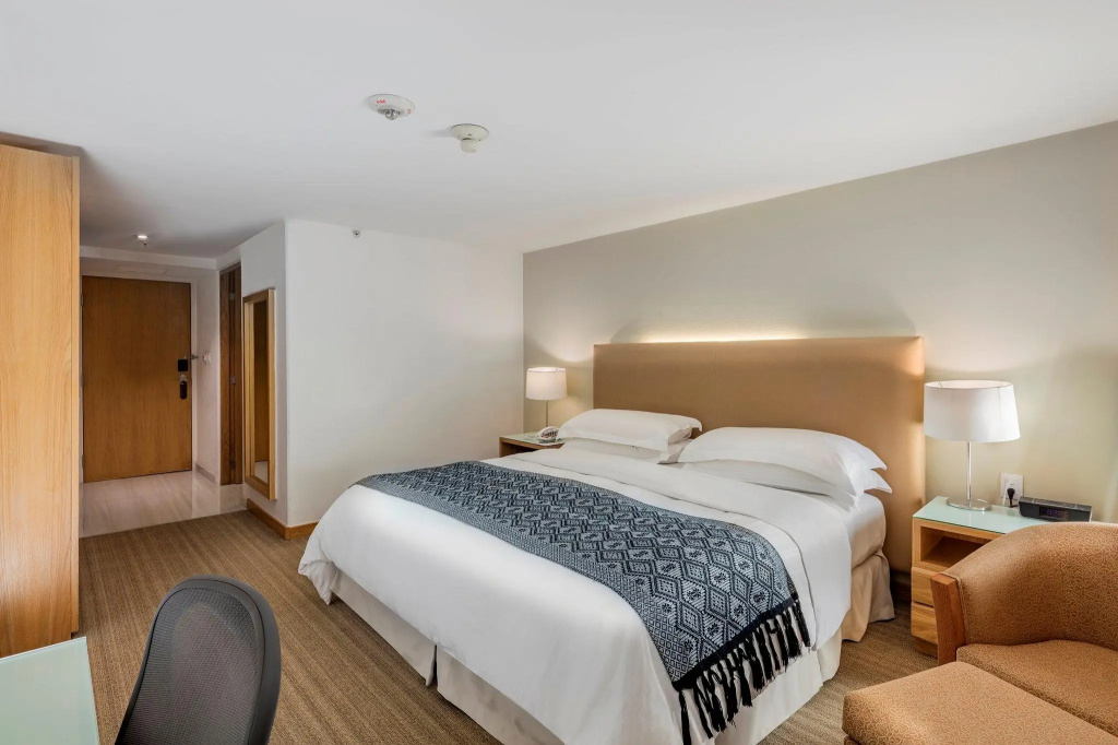 InterContinental Presidente Puebla by IHG - Chambres