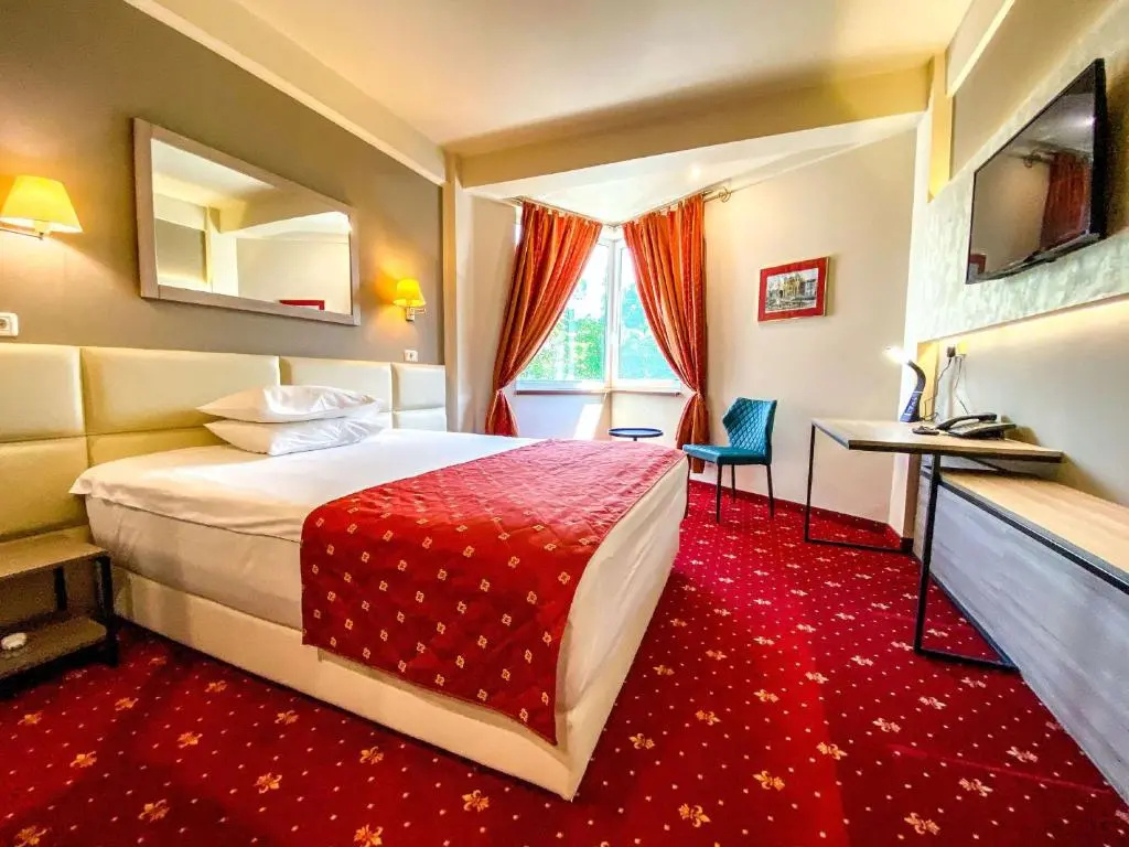 Lido Hotel - Chambres
