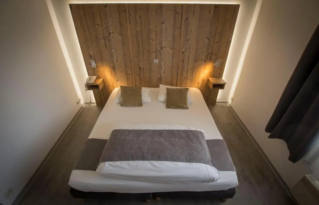 Hotel des Cepages - Chambres