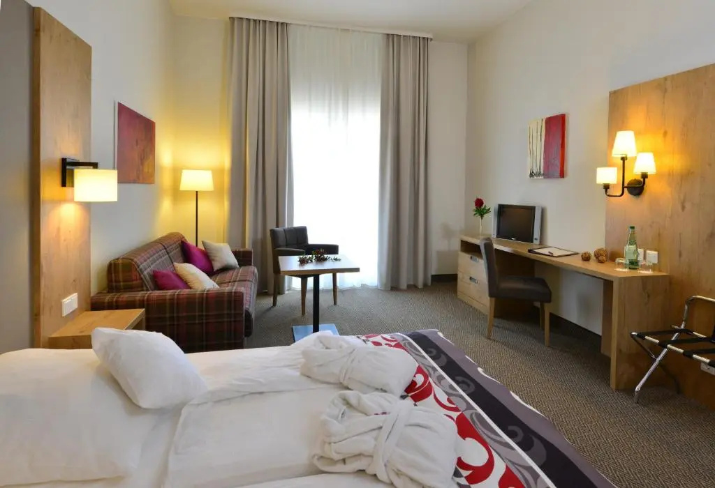 Santé Royale Hotel & Gesundheitsresort - Chambres