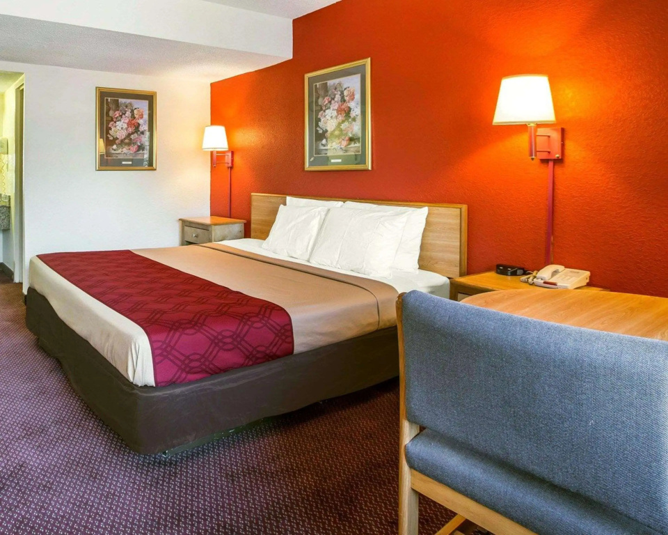 Standard Double room (full double bed)