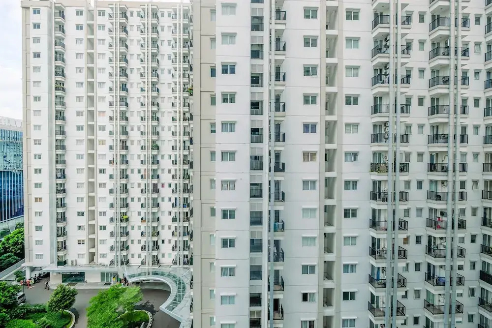 Minimalist And Comfy 1Br At Signature Park Grande Apartment