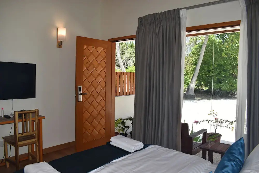 Rattehi Inn at Rakeedhoo — фото