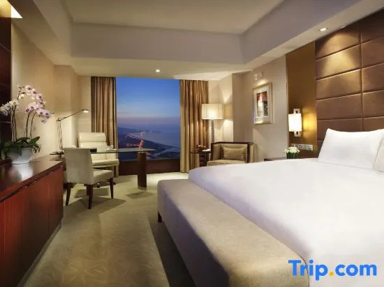 Crowne Plaza Yantai Seaview by IHG - Chambres