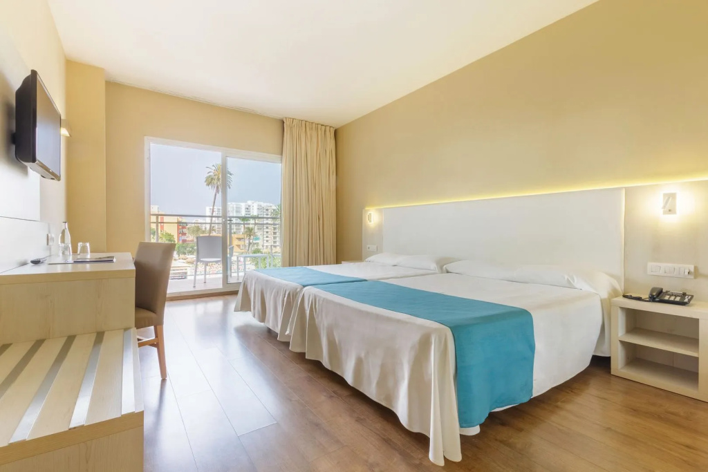 Best Siroco Hotel - Général