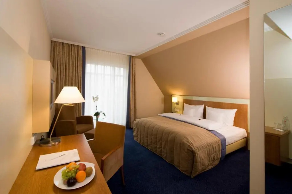 Lind Hotel - Chambres