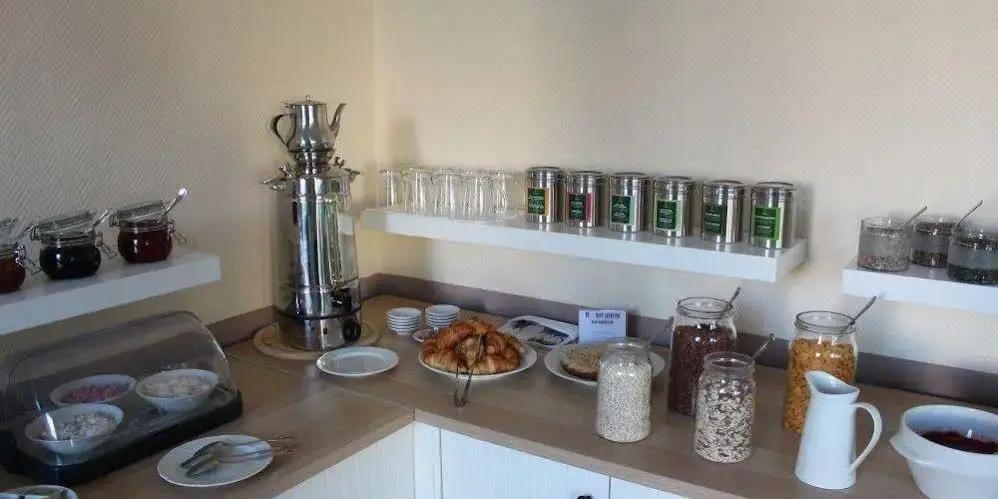 Hotel garni Zur Zwiebel - Général