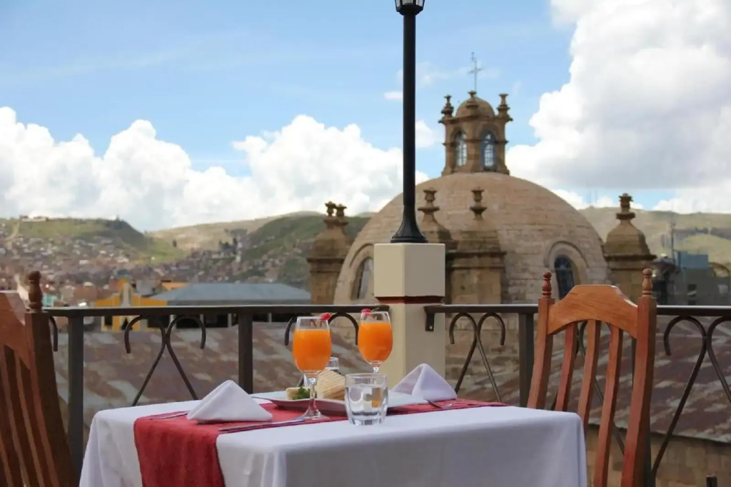 Hotel Conde de Lemos - Général