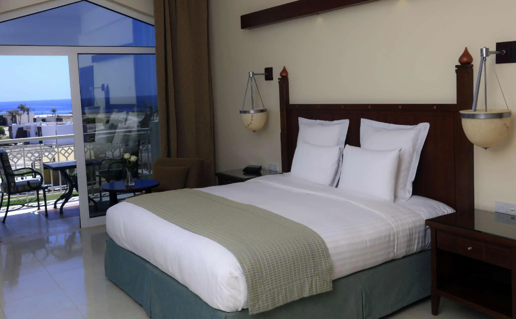 Kairaba Mirbat Resort - Chambres
