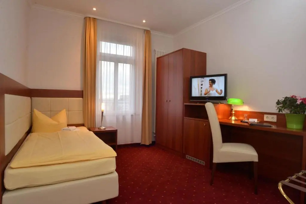 Hotel Viacity - Chambres