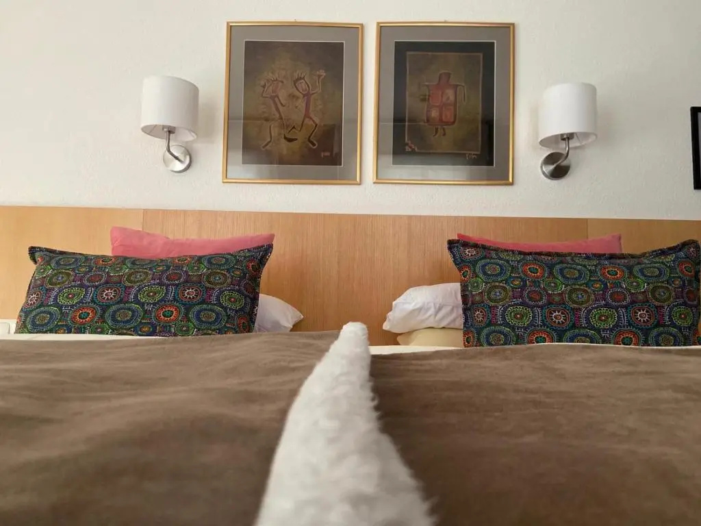 Hotel Garni Parseierblick - Chambres