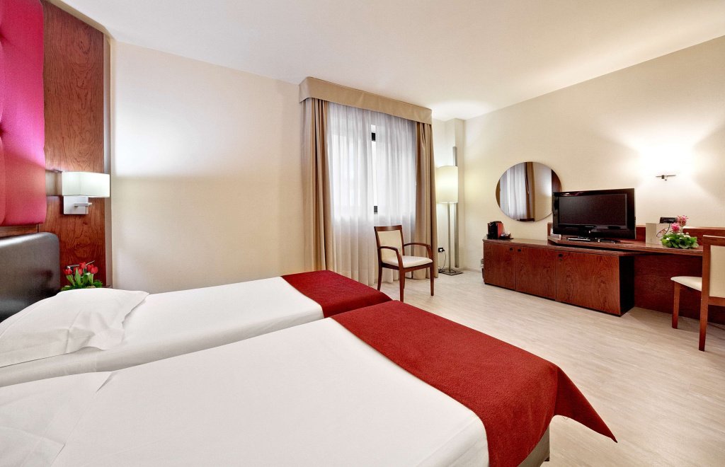 Mediterraneo Palace Hotel - Général
