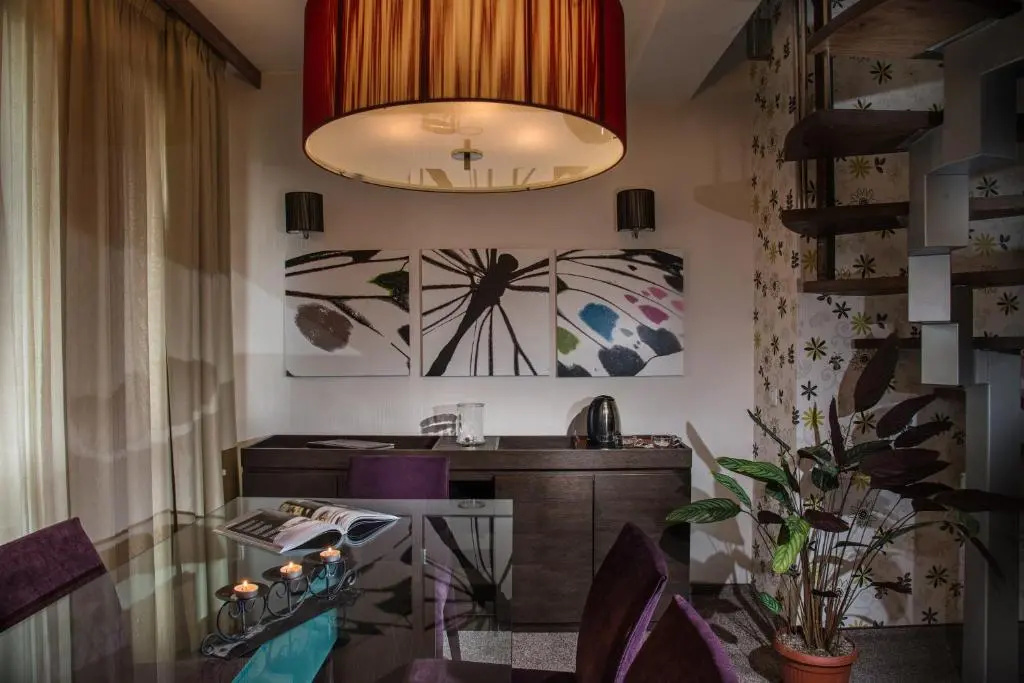 Boutique Hotel Uniqato - Chambres