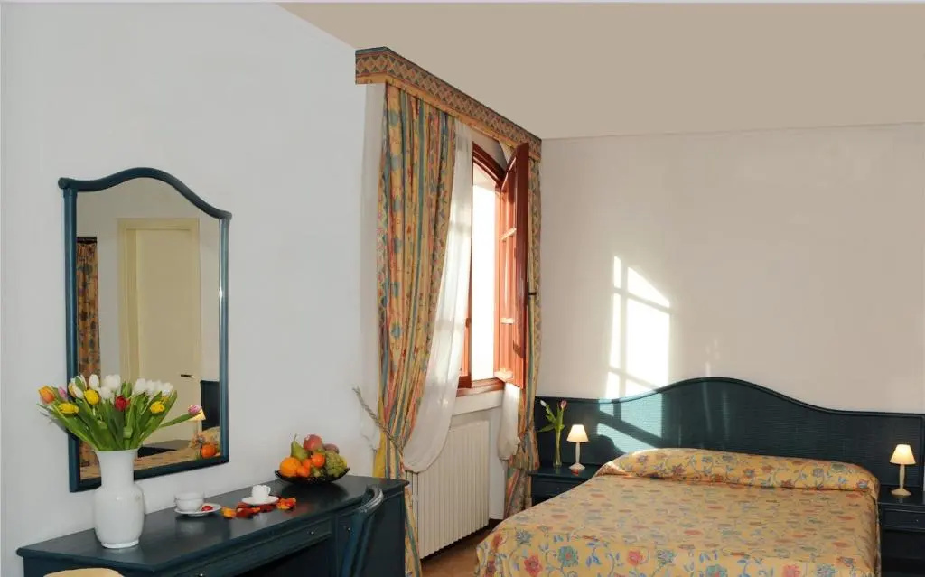 La Locanda Azzurra - Chambres