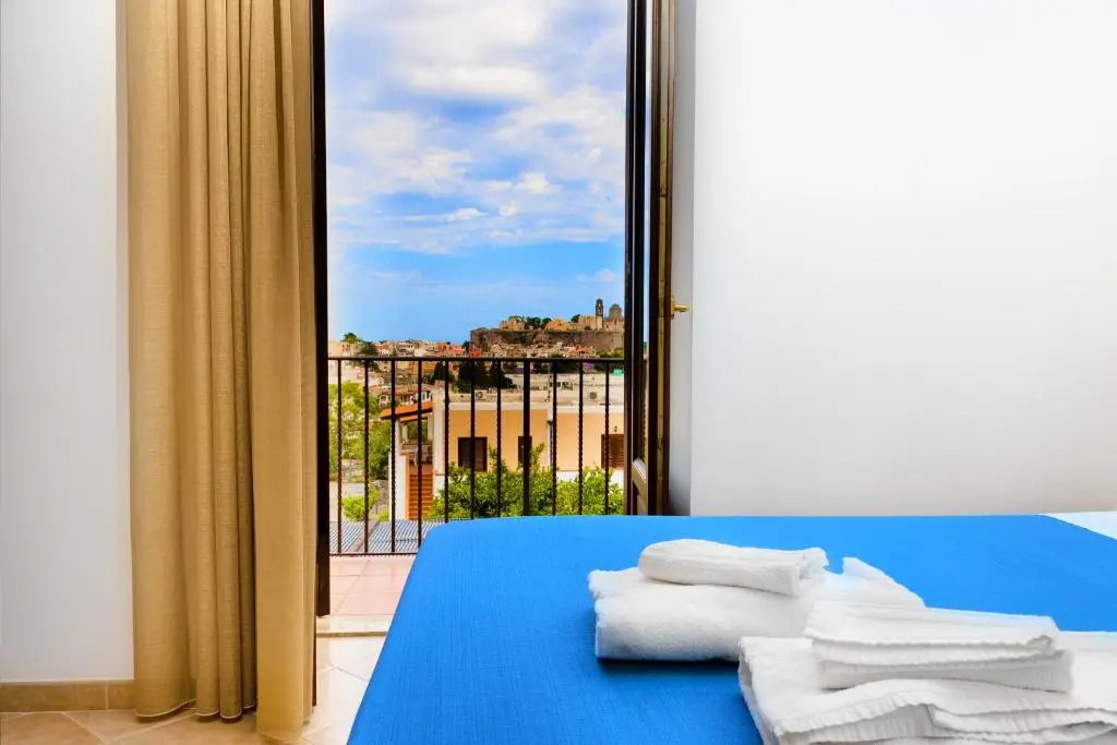 Hotel Villa Cute - Chambres