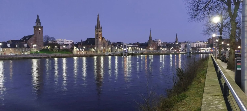 Riverbank - Général